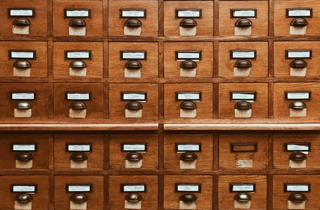 Information Governance: Creating an Application Inventory