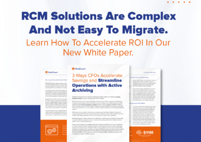 3 Ways CFO’s Accelerate Savings [White Paper]