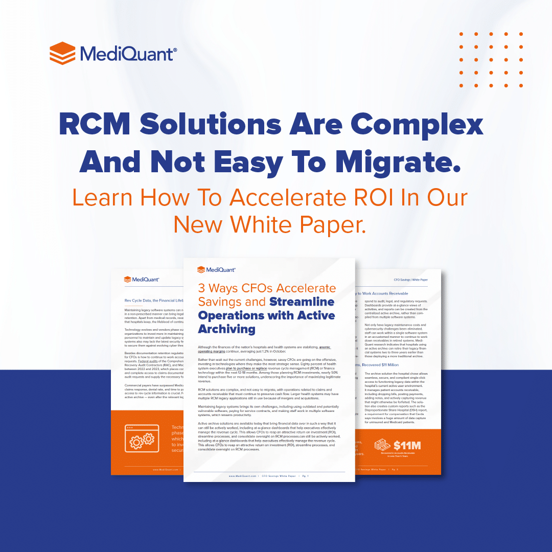3 Ways CFO’s Accelerate Savings [White Paper]