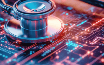 Data Management in Healthcare: Dr. Kel Pults at HIMSS25