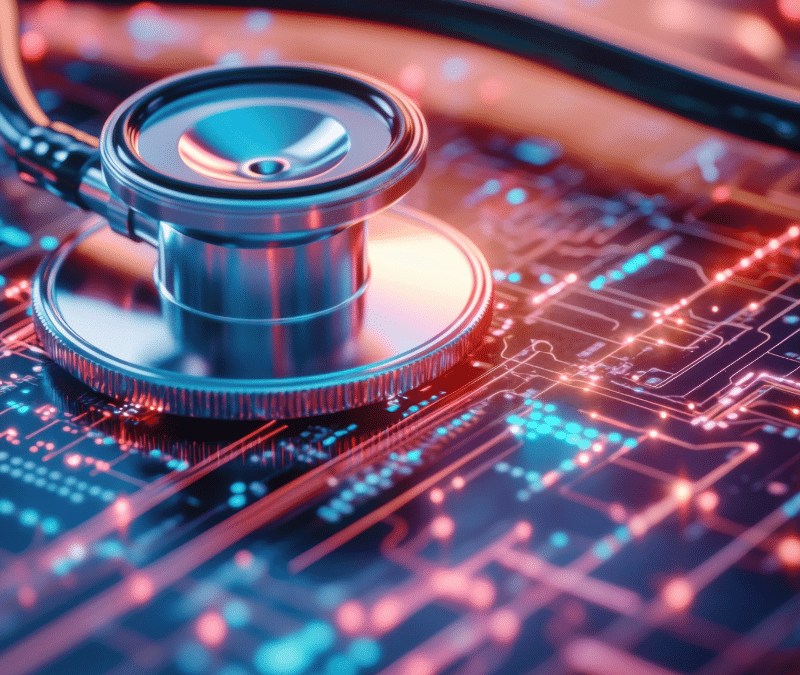 Data Management in Healthcare: Dr. Kel Pults at HIMSS25